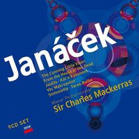 Janácek: Operas (9 CDs)
