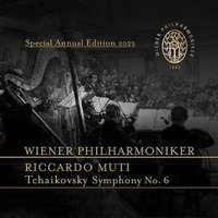 Wiener Philharmoniker Special Annual Edition 2023 Tchaikovsky Symphony No. 6