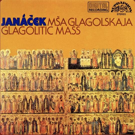 亚纳切克：格里高利弥撒