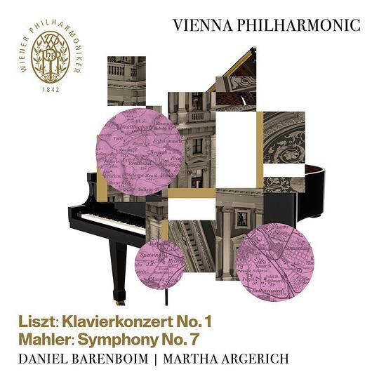 Liszt: Klavierkonzert No. 1 - Mahler: Symphony No. 7