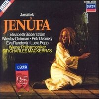 Janacek: Jenufa / Mackerras, Soderstrom, et al