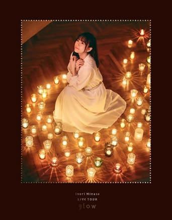 Inori Minase LIVE TOUR glow [Blu-ray]