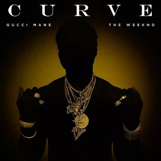 Curve (feat. The Weeknd) - Single