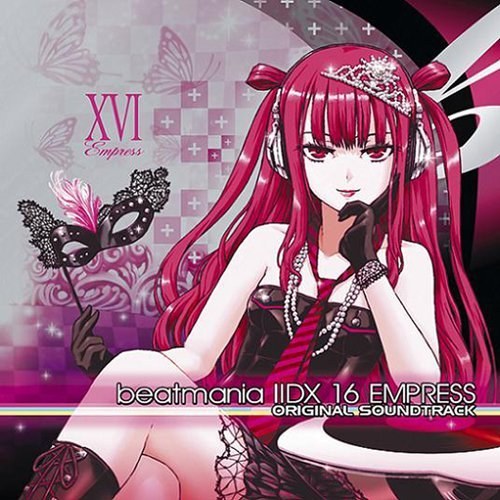 beatmaniaIIDX 16 EMPRESS ORIGINAL SOUNDTRACK