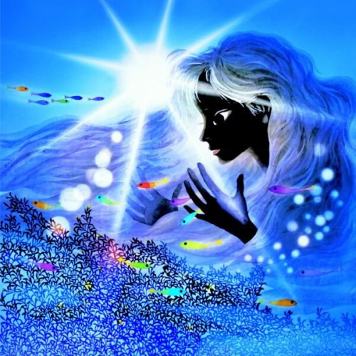 うつし絵＜藤城清治氏デザイン・ジャケット完全生産限定盤＞