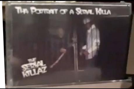 The Portrait Of A Serial Killa