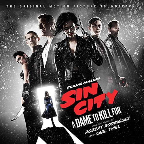 Sin City 2: A Dame to Kill for