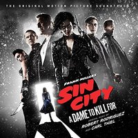 Sin City 2: A Dame to Kill for
