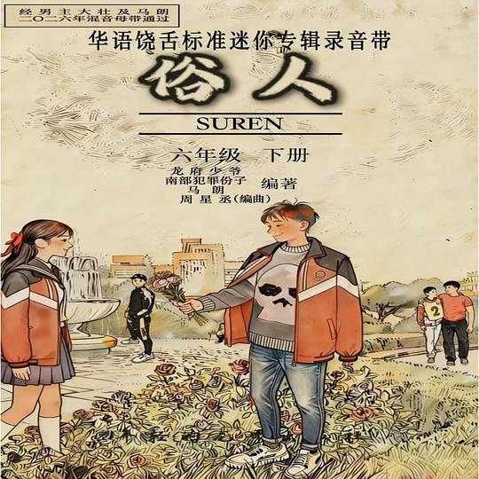 俗人