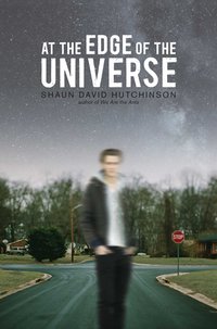 At the Edge of the Universe (Simon & Schuster Books for Young Readers 2018)