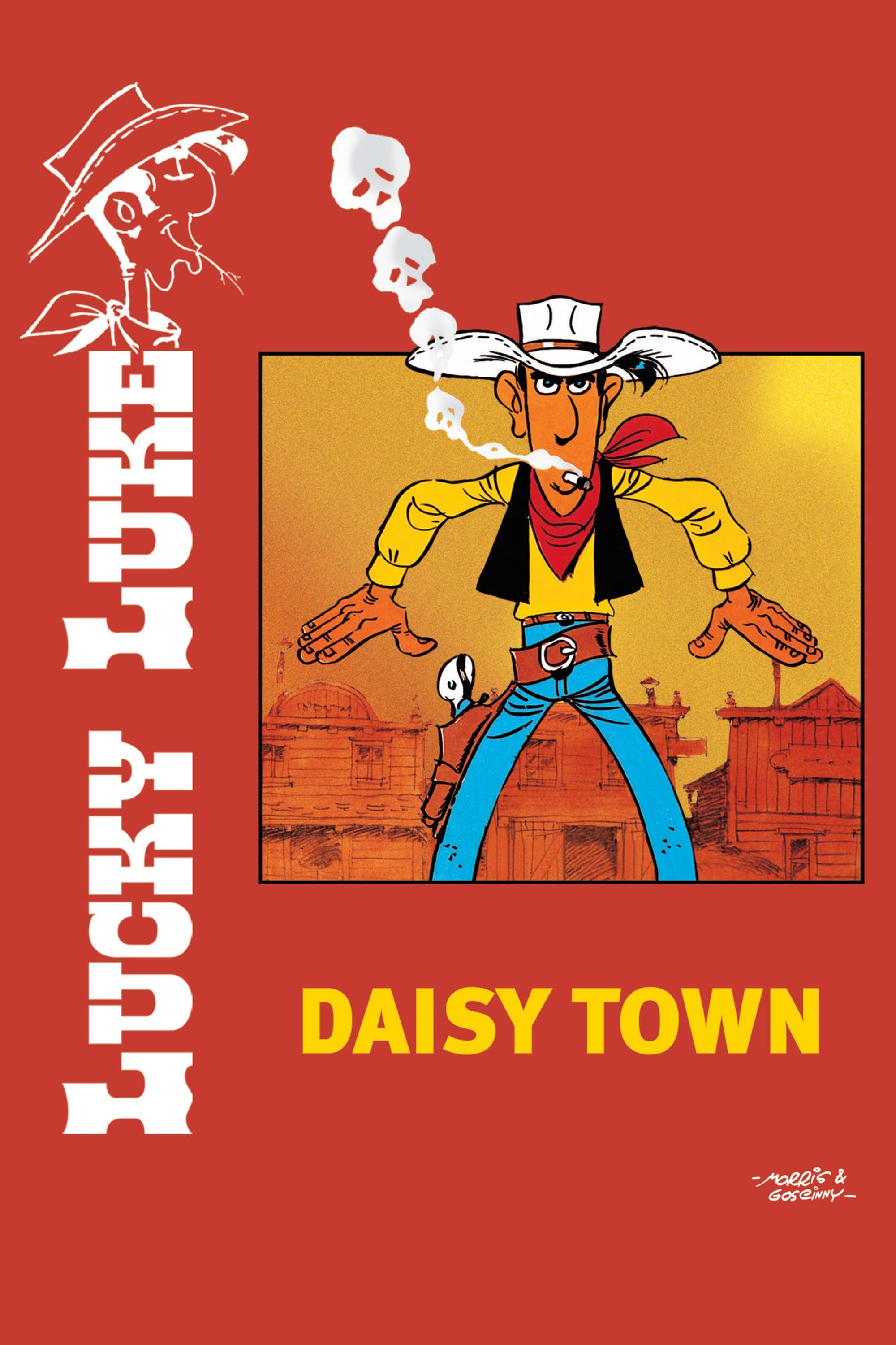 幸运卢克之雏菊镇