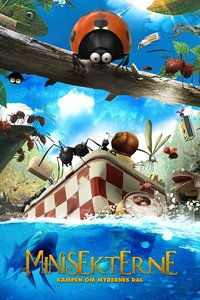 昆虫总动员：失落的蚂蚁谷