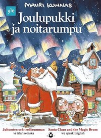 Joulupukki ja noitarumpu