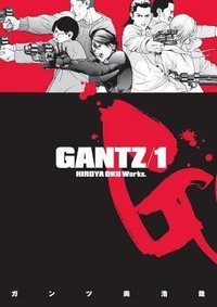 Gantz/1 (Dark Horse Manga 2008)