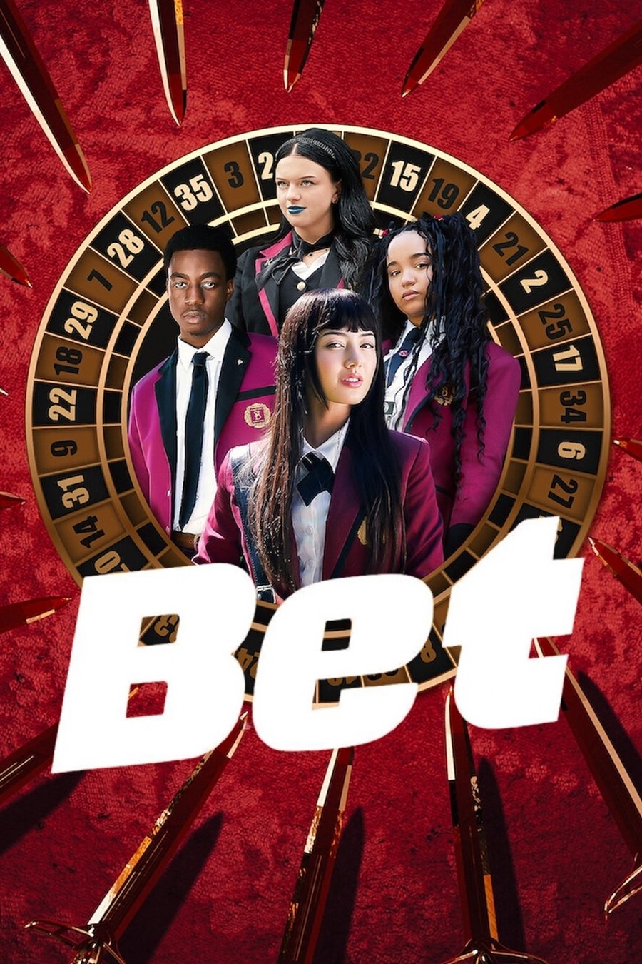 狂赌之渊 BET