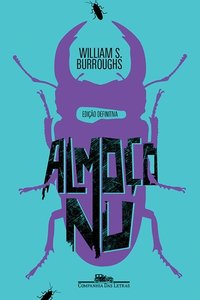 Almoço Nu (Companhia das Letras 2016)