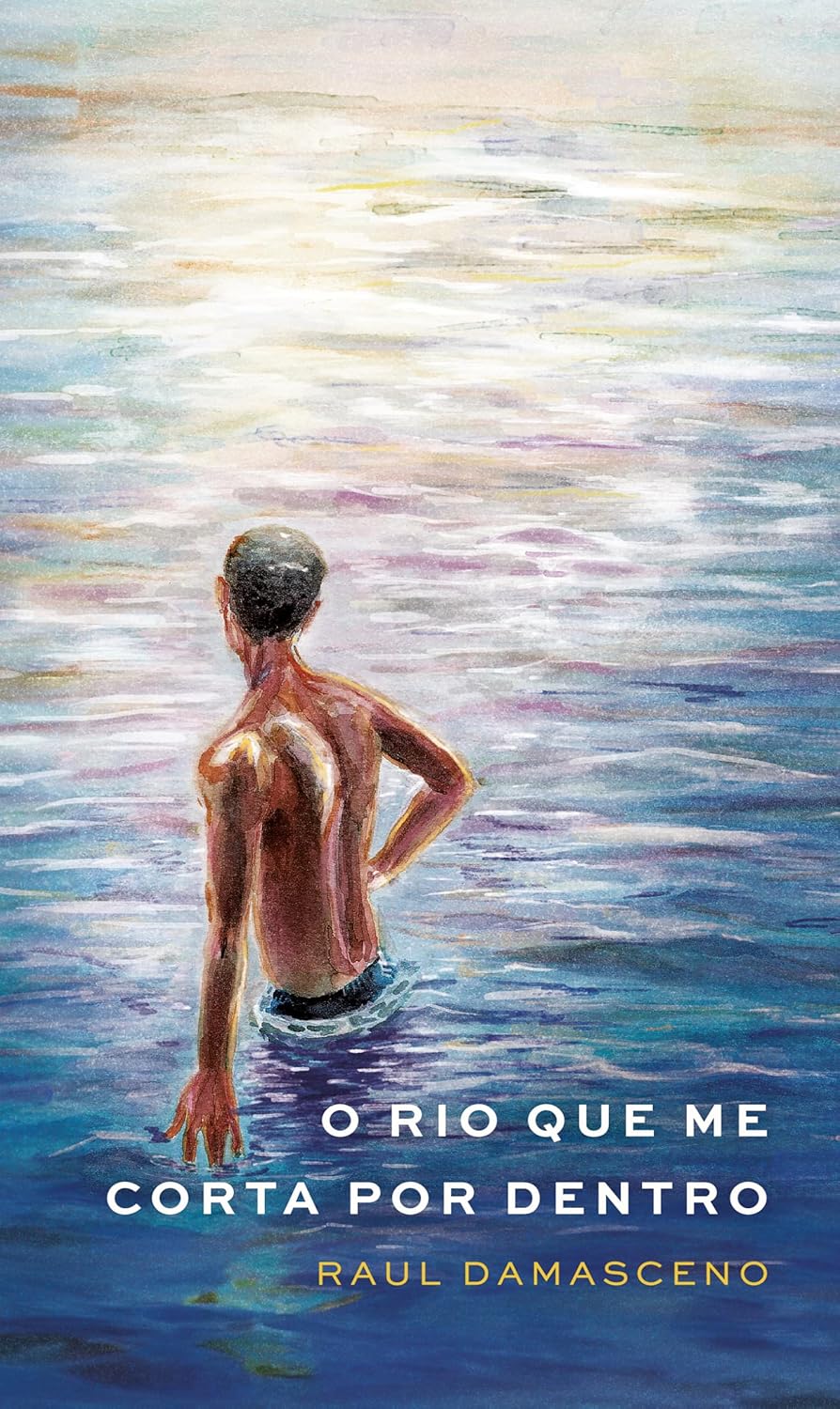 O rio que me corta por dentro