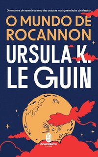 O Mundo de Rocannon (Morro Branco 2025)