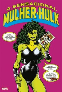 Mulher-Hulk Por John Byrne