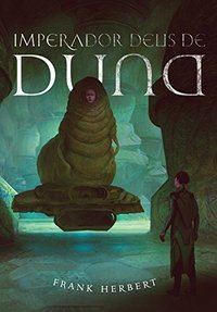 Imperador Deus de Duna (Editora Aleph 2017)