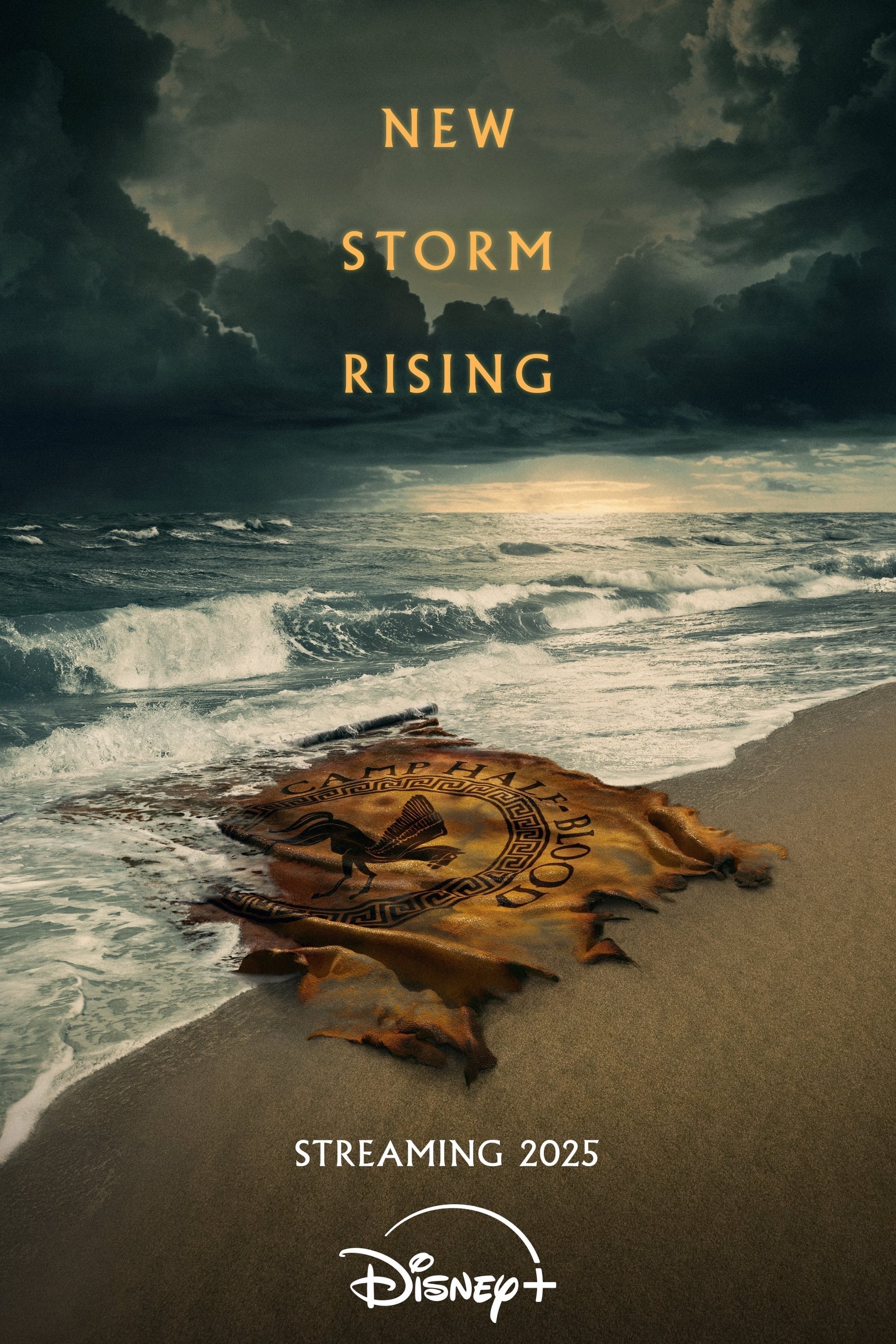 波西·杰克逊与奥林匹亚众神 (魔兽之海)