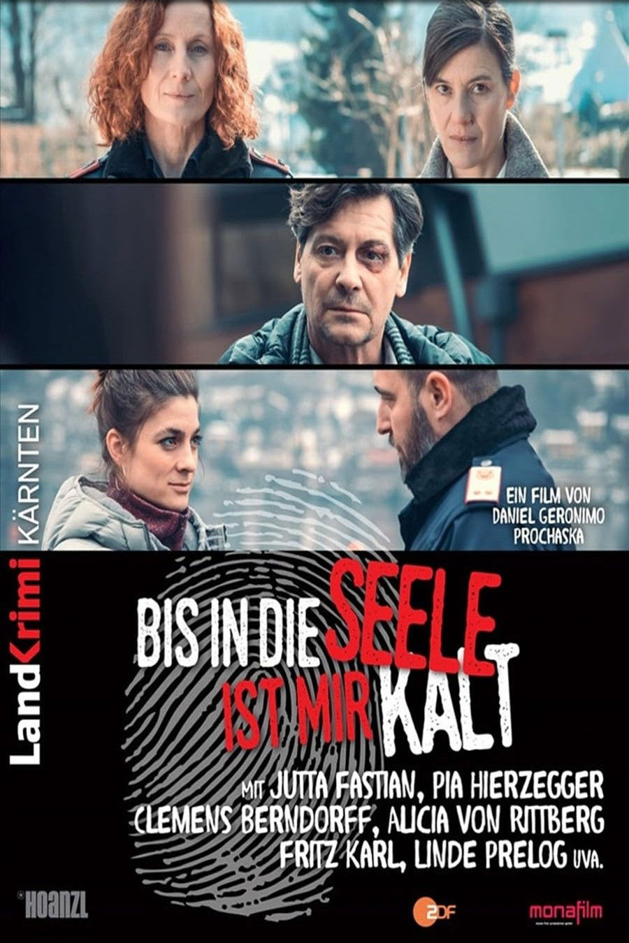 Bis in die Seele ist mir kalt