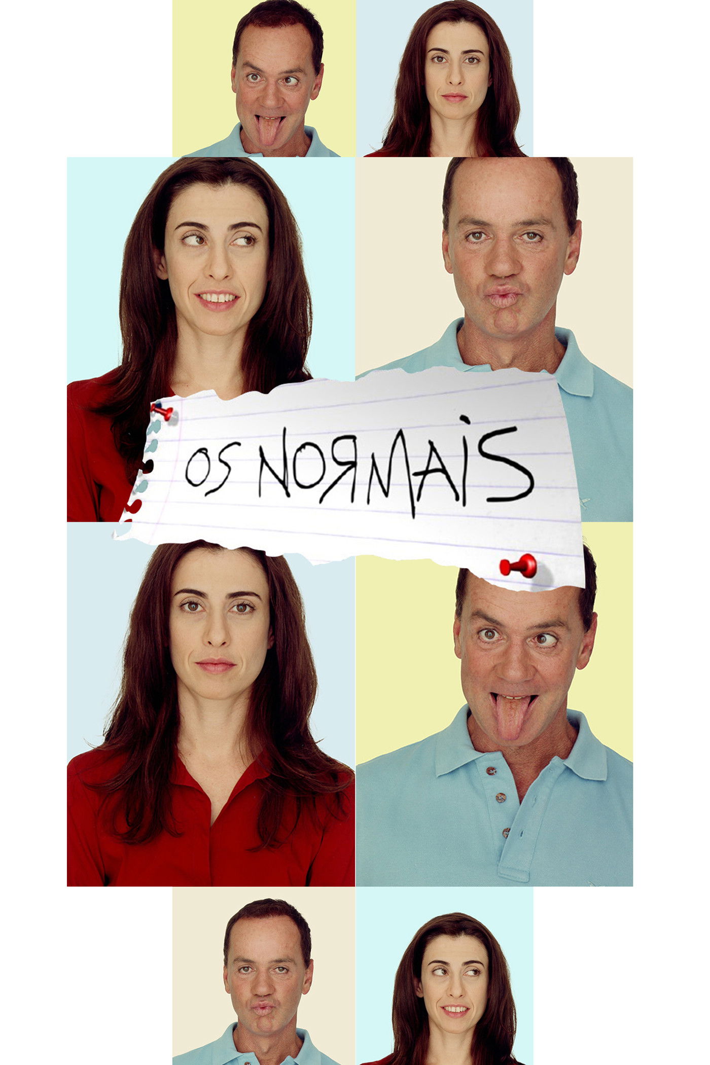 Os Normais 第一季