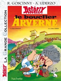 Le Bouclier arverne