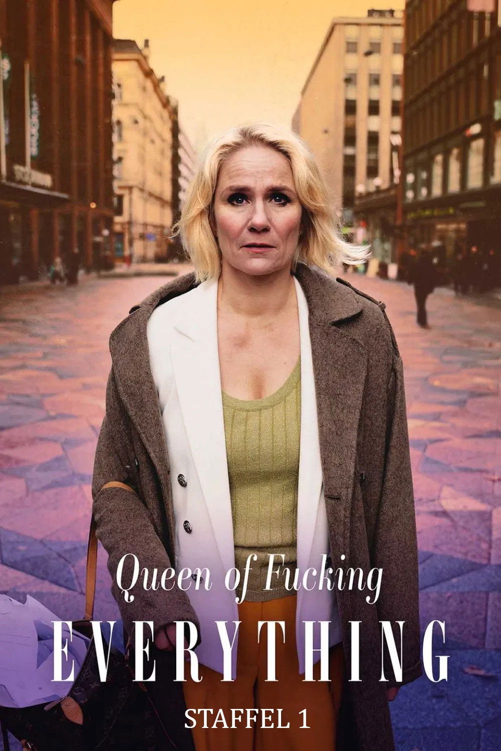 Queen of Fucking Everything