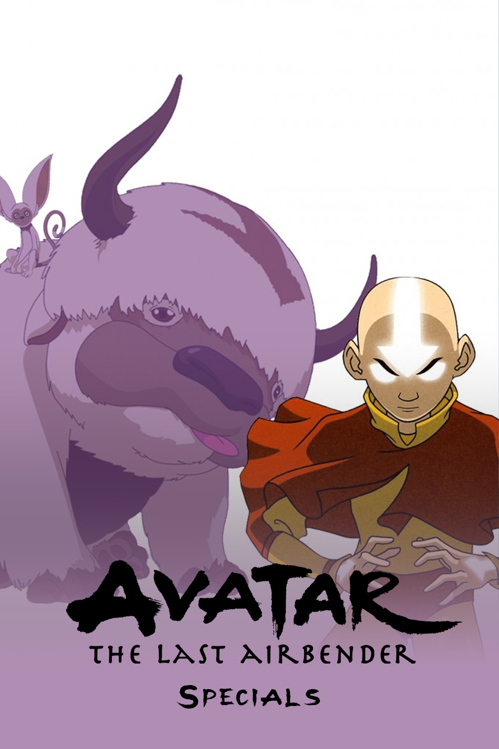 降世神通：最后的气宗 (特别篇)