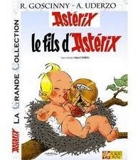 Le fils d'Astérix (2008)