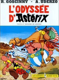 L'odyssée D'astérix (A. René 1995)
