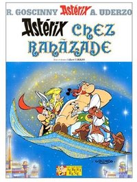 Asterix Chez Rahazade (French & European Pubns 1992)