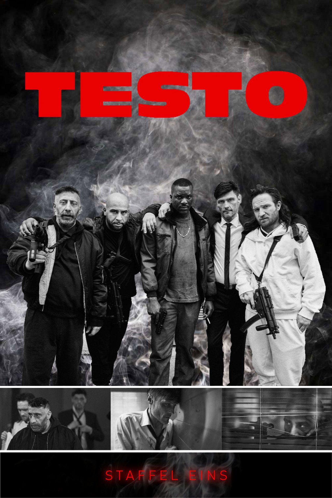 TESTO - Season 1