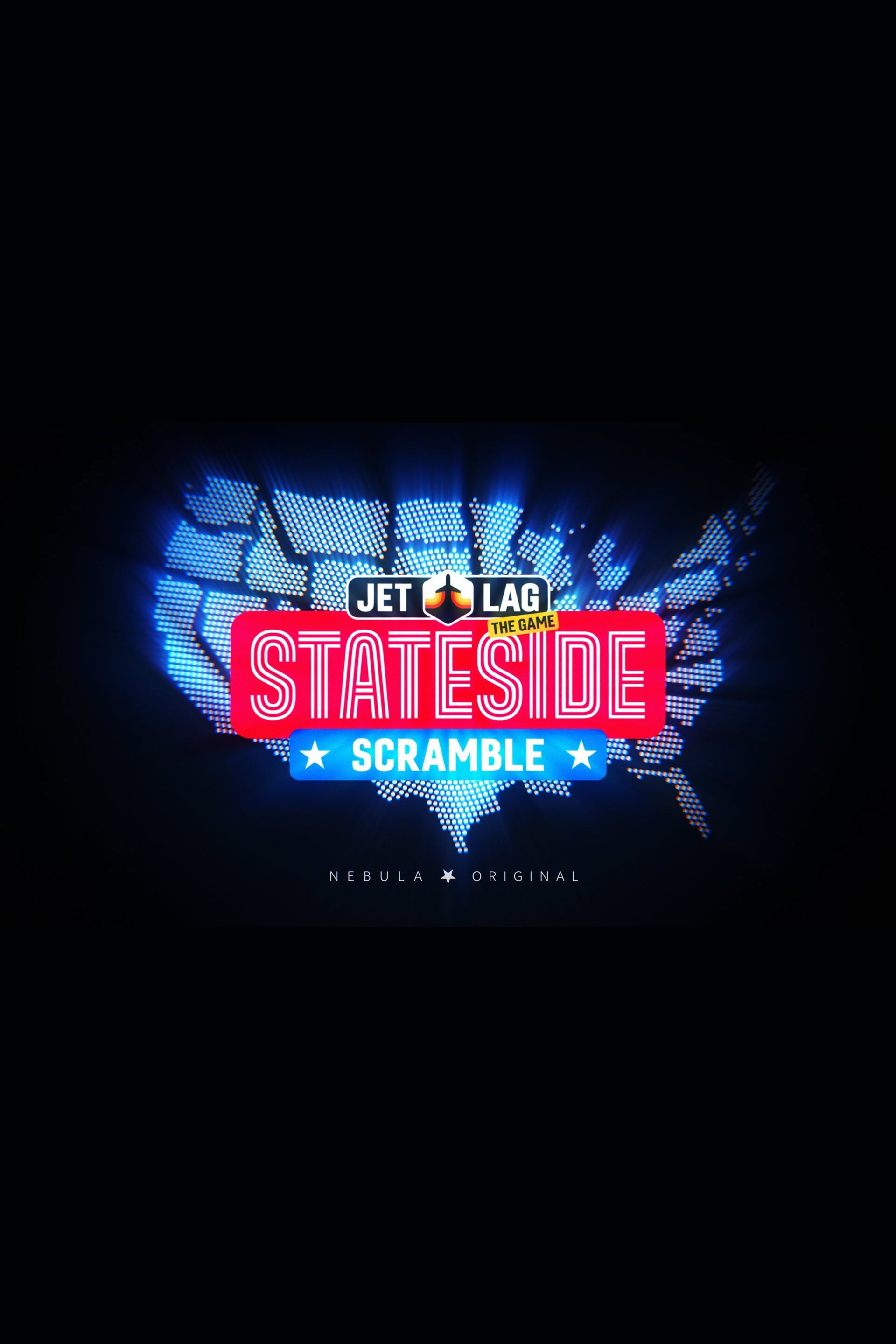 Jet Lag: The Game (Stateside Scramble)