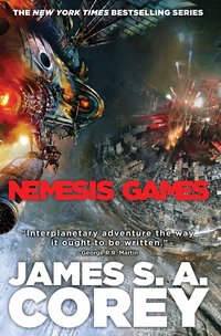 Nemesis Games (Orbit 2016)