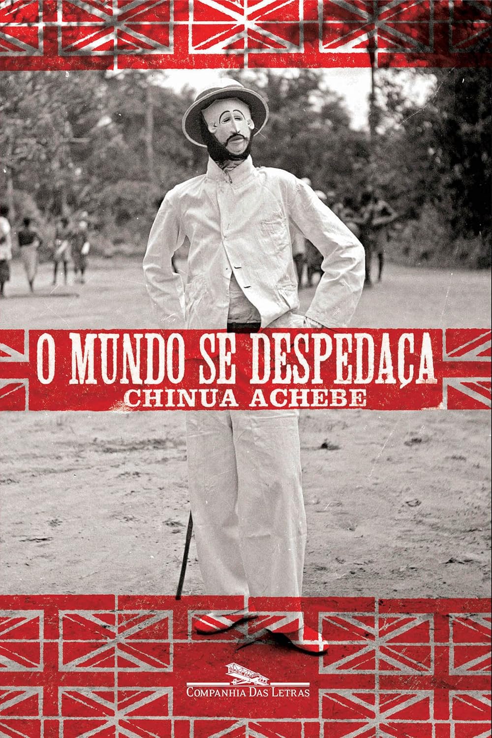 O Mundo Se Despedaça