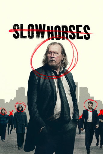 Slow Horses Season 6