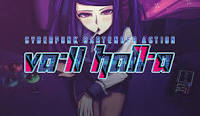 VA-11 Hall-A:赛博朋克酒保行动