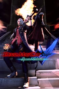 Devil May Cry 4: Special Edition