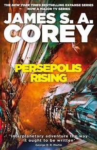 Persepolis Rising 