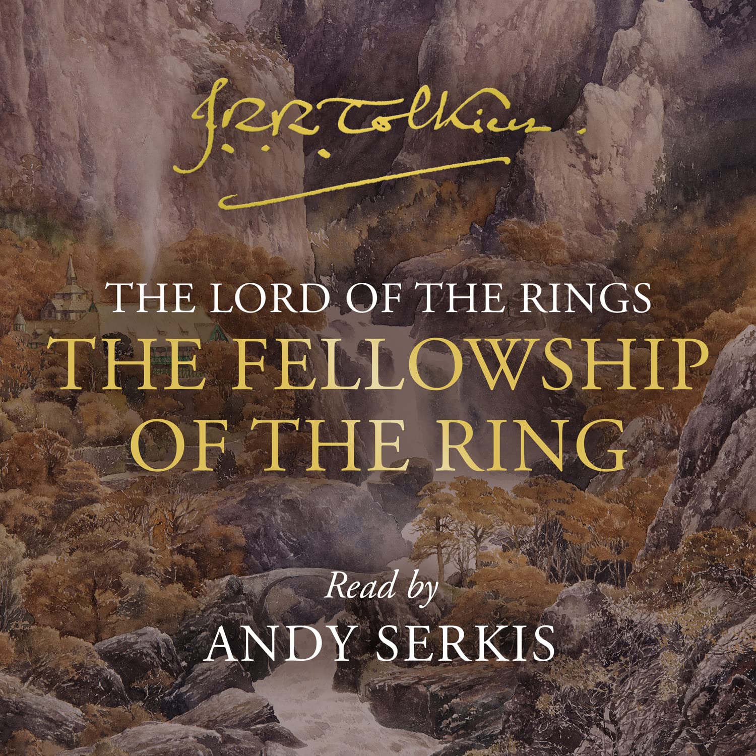 The Fellowship of the Ring: Book 1