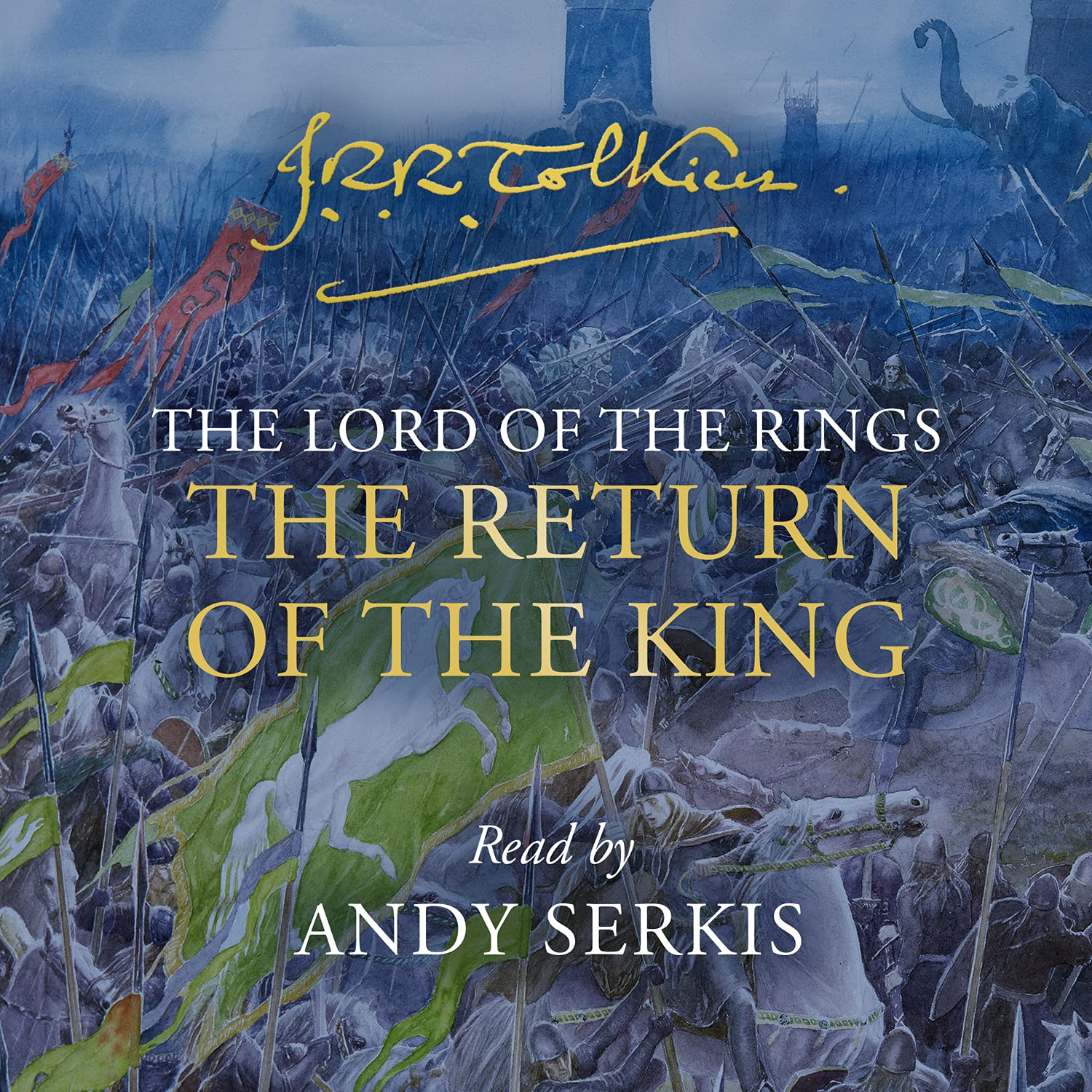The Lord of the Rings: The Return of the King