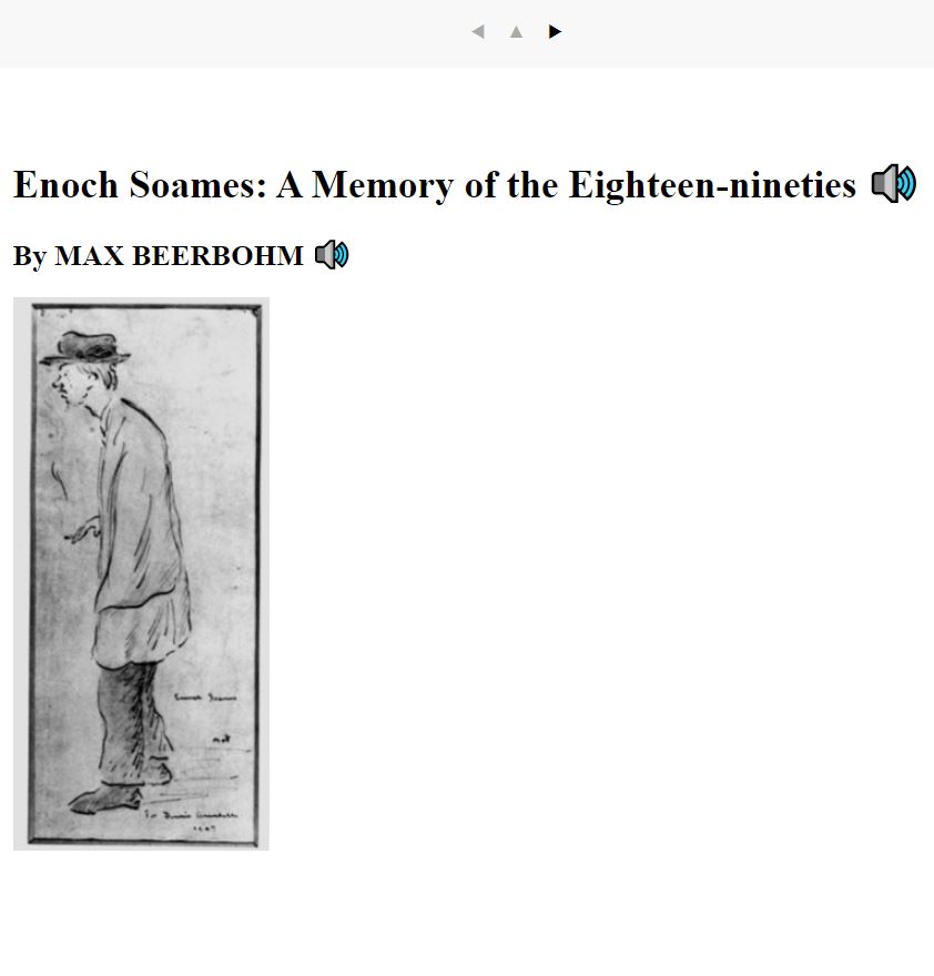 Enoch Soames