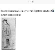 Enoch Soames