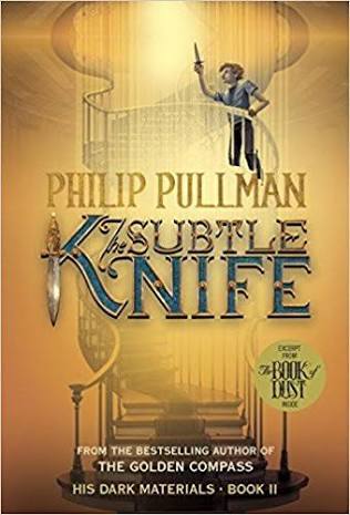 The Subtle Knife