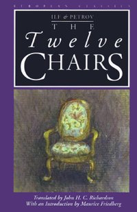 The Twelve Chairs (Northwestern University Press 1997)