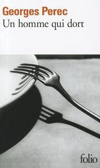 Un homme qui dort (Folio 1990)