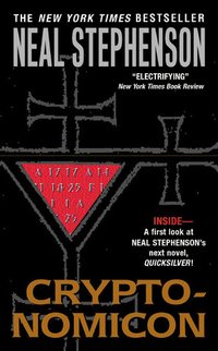 Cryptonomicon (Avon 2002)