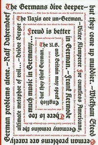 The German Genius: Europe's Third Renaissance, the Second Scientific Revolution, and the Twentieth Century (Harper 2010)